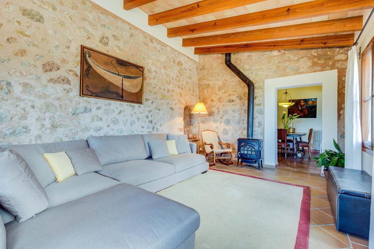 Villa Son Beltran Valldemossa Exterior photo