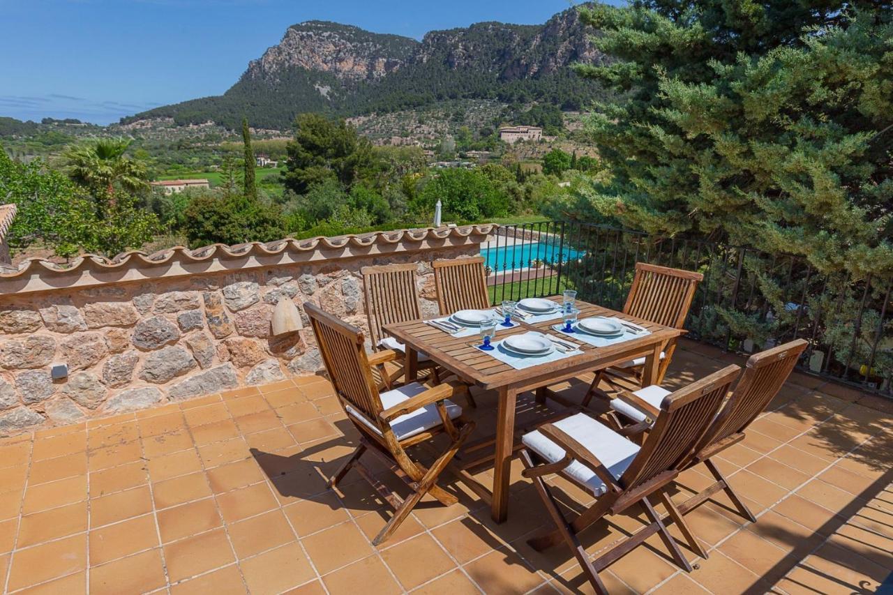 Villa Son Beltran Valldemossa Exterior photo