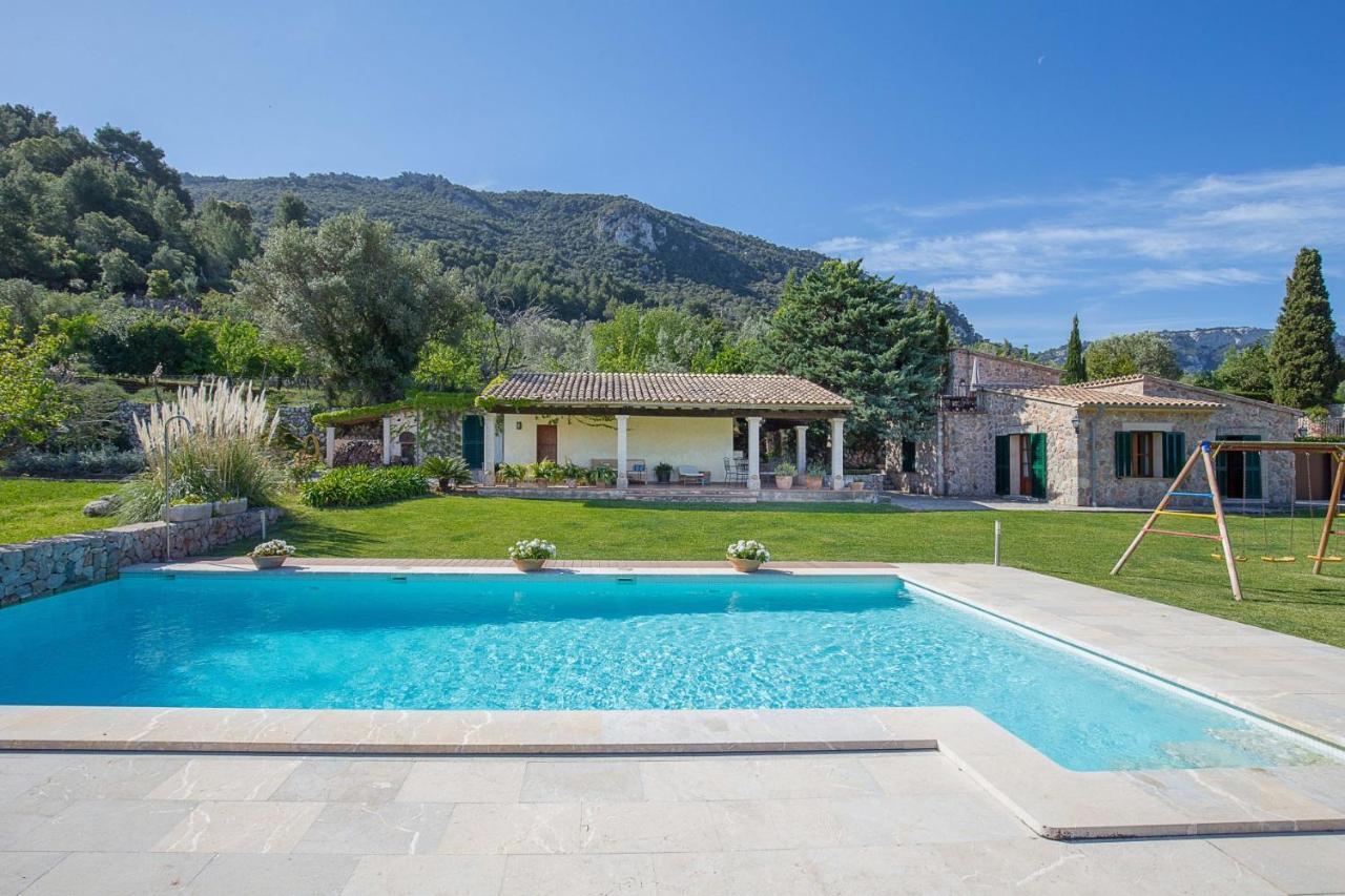 Villa Son Beltran Valldemossa Exterior photo