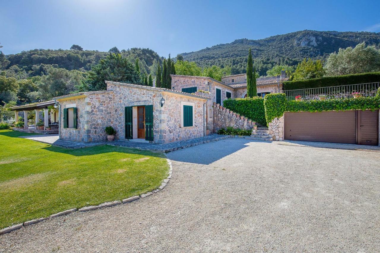 Villa Son Beltran Valldemossa Exterior photo