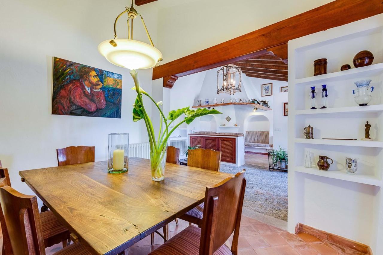 Villa Son Beltran Valldemossa Exterior photo
